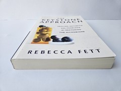 The Keystone Approach: Healing Arthritis and – Paperback, by Fett Rebecca – Good