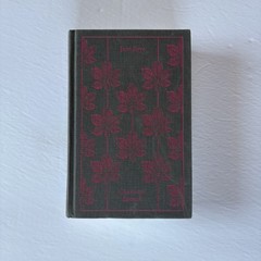 JANE EYRE by Charlotte Bronte Penguin Blue Clothbound Classics Hardcover NEW