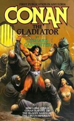 Conan the Gladiator by Carpenter, Leonard