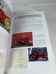The Field Guide to Vintage Farm Tractors Robert Pripps 1999 Voyageur Press HC