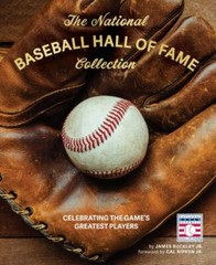 The National Baseball Hall of Fame Collection – Hardcover – VERY GOOD