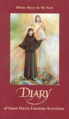 Diary: Divine Mercy in My Soul – Paperback By Maria Faustina Kowalska – GOOD