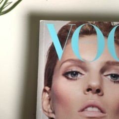 Vogue Turkey April 2013 Gunes Acti – Good Condition #38 TÜRKIYE