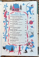Best in Children’s Books Nelson Doubleday Inc. (HC, 1958-1960, w/ dust jackets)