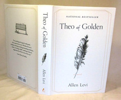 SIGNED, Theo of Golden, Allen Levi, Signed on Title Page, 3rd Printing, New