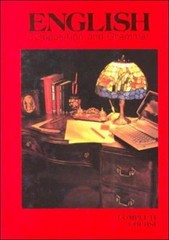 English Composition Grammar : Grade 12 Hardcover John E. Warriner