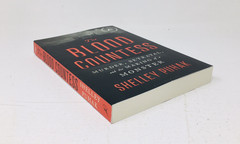 The Blood Countess ARC by Shelley Puhak Murder Betrayal Elizabeth Bathory Proof