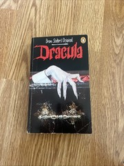 Bram Stoker’s Original Dracula Penguin Books 1979 Mass Market Paperback