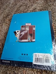 Pearson Thinking Mathematically 6th Edition Blitzer  Hard Cover NEW SEALED