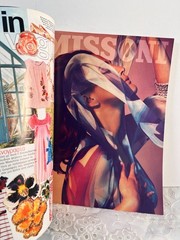 VOGUE Hellas Magazine February 2006 172 Pages GREECE VOGUE