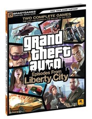 Grand Theft Auto: Episodes from Liberty City by Tim Bogenn