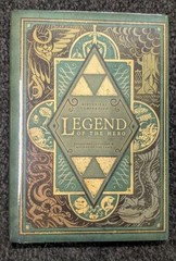 Legend of the Hero: Creatures, Culture & Mythos of the Land 1st Ed. – Fangamer