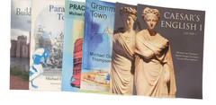 Royal Fireworks Press Level 2 (grades 4/5) Student Books Homeschool Set of 6 NEW