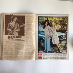 Vintage TEEN Magazine – APRIL 1976 Young & Lovin 106 Pages Fashion, Ads, Advice