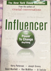 Influencer Kerry Patterson Grenny Maxfield McMillan Switzler Paperback Business