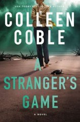 Stranger’s Game, Hardcover by Coble, Colleen, Brand New, Free shipping in the US