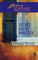 Complete Set Series – Lot of 5 Secret Agent books by Lenora Worth