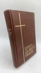 Hymns of Glorious Praise Hardcover 1969