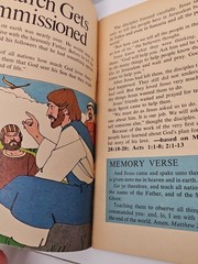 Lot Of 6 Vintage Vacation Bible School 70s Convention Press Children Church Book