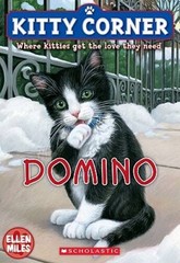 Kitty Corner: Domino – Paperback By Miles, Ellen – GOOD