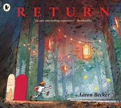 Return – Aaron Becker – Acceptable – See condition notes