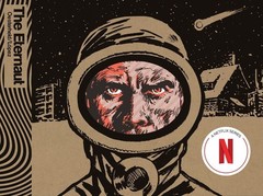 The Eternonaut by Oesterheld (English) Hardcover Book