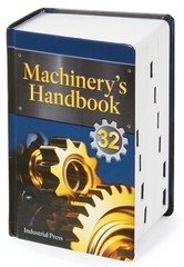 Machinery’s Handbook: Large Print by Erik Oberg