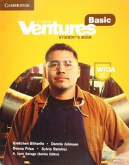 Ventures Basic Student’s Book