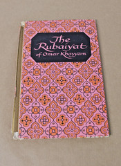 1961 The Rubaiyat of Omar Khayyam, Ill. Jeanyee Wong; Edward Fitzgerald 4th tran