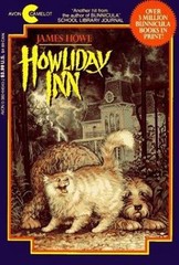 Howliday Inn (Bunnicula) by James Howe