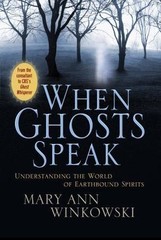 When Ghosts Speak: Understanding t- 9780446581189, hardcover, Mary Ann Winkowski