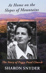 At Home on the Slopes of Mountains: the Story of Peggy Pond Ch…
