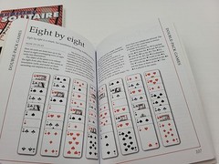 Card Games for One & Big Book Of Solitaire, Mint