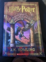 Harry Potter and the Sorcerer’s Stone by J. K. Rowling (1999, Trade Paperback)