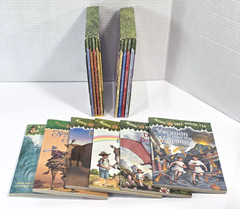 14 Magic Tree House Paperback Books Mary Pope Osborne Kids Chapter Lot