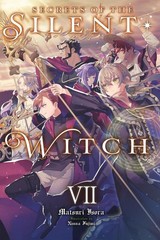 Secrets of the Silent Witch, Vol. 7 Alice Prowse