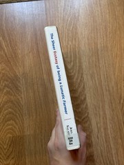 The Sheer Ecstasy Of Being A Lunatic Farmer Joel Salatin Paperback Ex Library