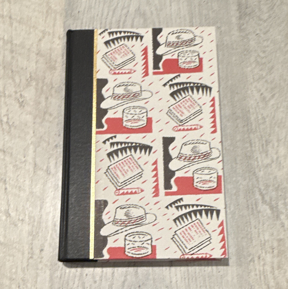 The Folio Society Short Stories Ernest Hemingway 1986 HC Illustrated Ian Beck