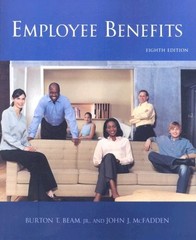 Employee Benefits – VERY GOOD