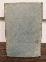 VTG Early 1900s GREEN FAIRY BOOK by Andrew Lang from Hurst & Co 6.25″ x 4.5″