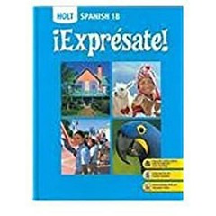 ?Expr?sate!: Student Edition Level B 2008 by Humbach