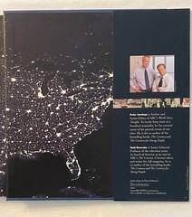 In Search Of America Peter Jennings 2002 Brewster Jennings Hardcover 336 Pages