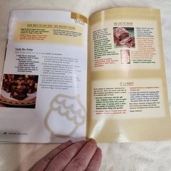 2003 General Mills “Holiday Solutions” Recipe Book