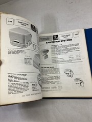 VINTAGE MEDART MARINE BOAT CATALOG & BINDER 556 Pages!