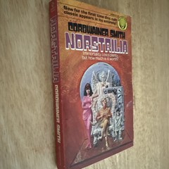 Norstrilia Cordwainer Smith Science Fiction Space Opera Quirky World Building