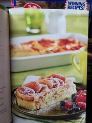 Vintage Pillsbury Betty Crocker Cookbook Lot Recipes Baking Desserts 13