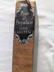Vintage 1941 Hardback Copy Of Jane Austen’s Pride&Prejudice