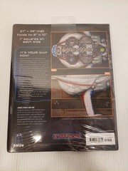 Starship: The Sunrise Maiden Flip-Mat Starfinder SF Paizo PZO7307 RPG Accessory