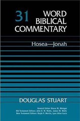Word Biblical Commentary Ser.: Hosea-Jonah by Nelson Reference Staff, Douglas…