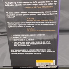 Kevin Trudeau Natural Cures “They” Don’t Want You to Know About PB Updated Ed